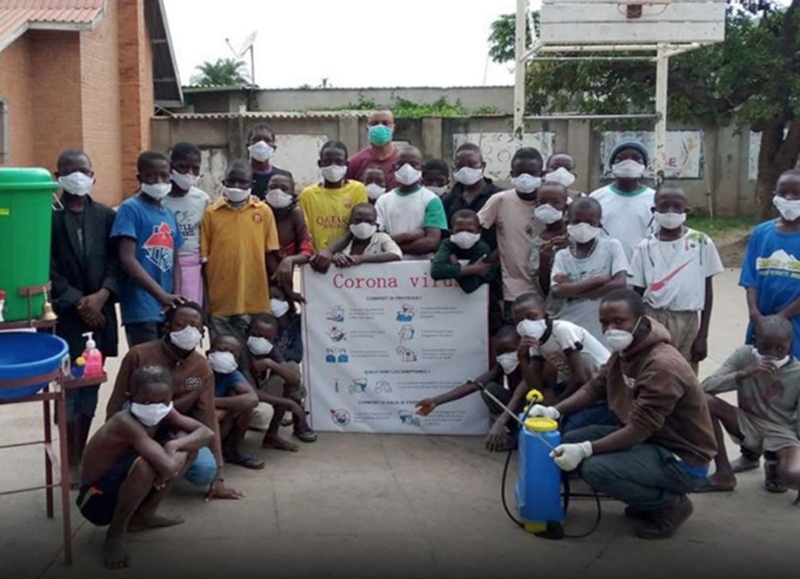 Misioneros Salesianos en el mundo