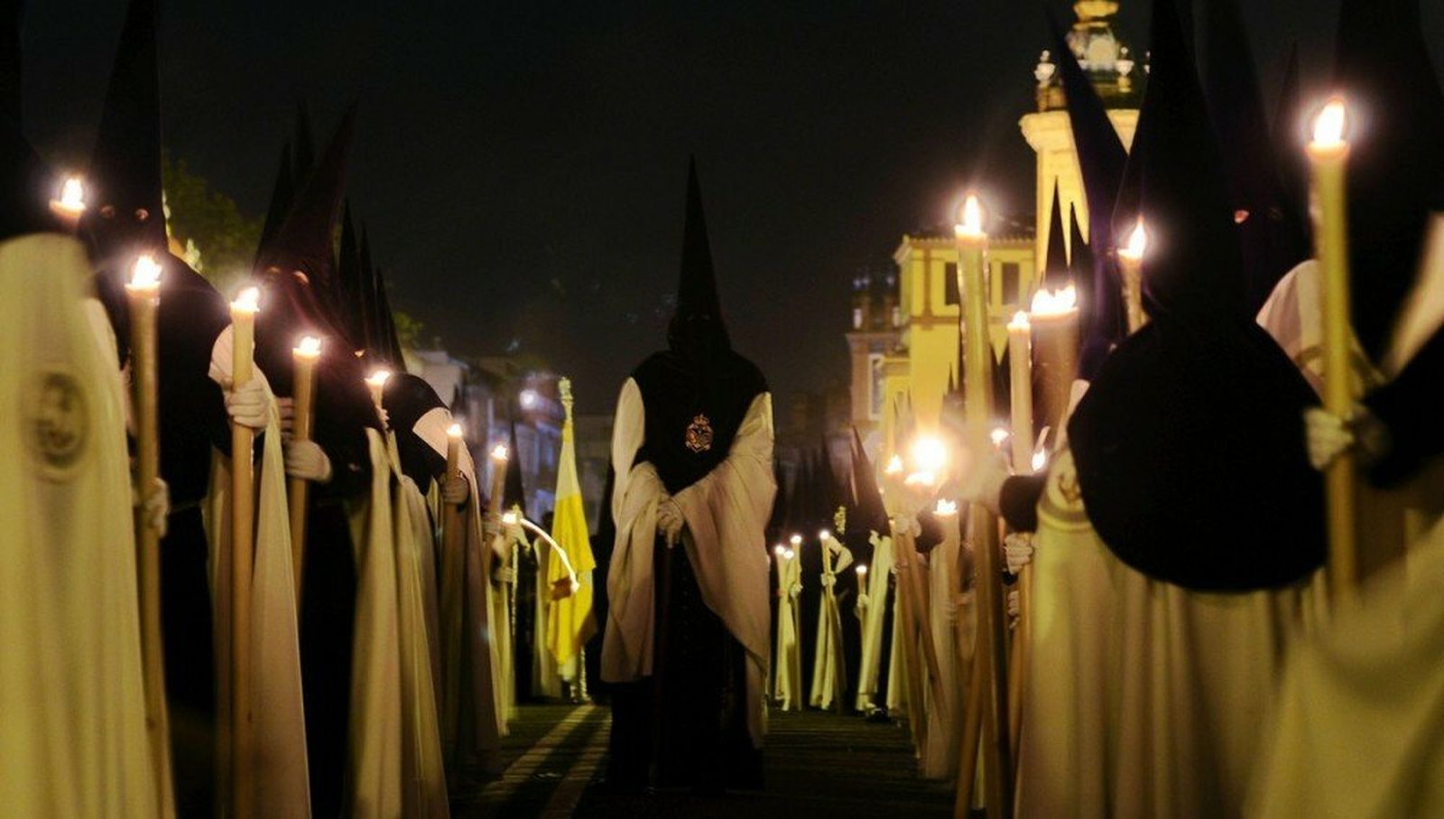 Procesiones de Semana Santa
