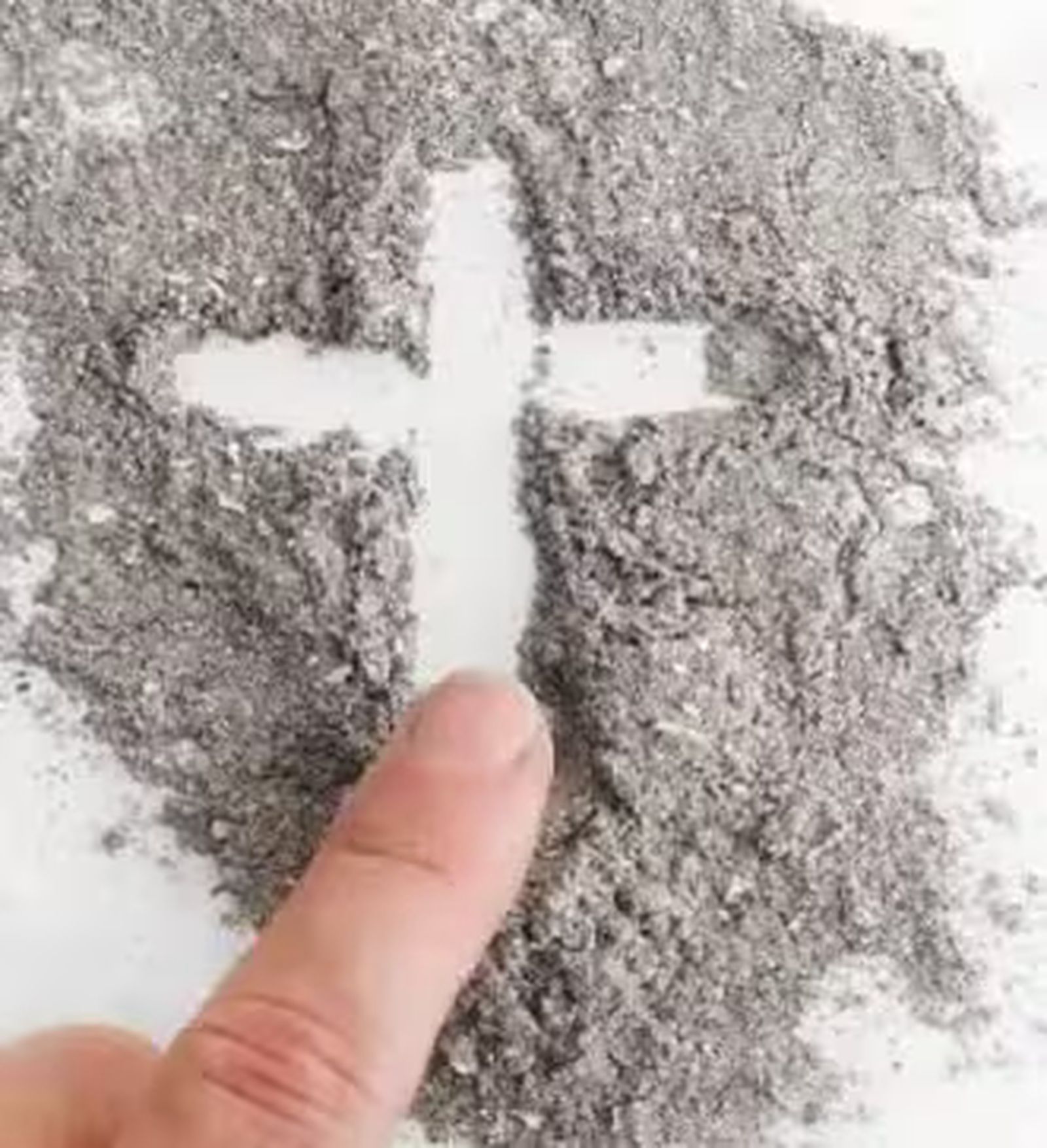 Miércoles de ceniza