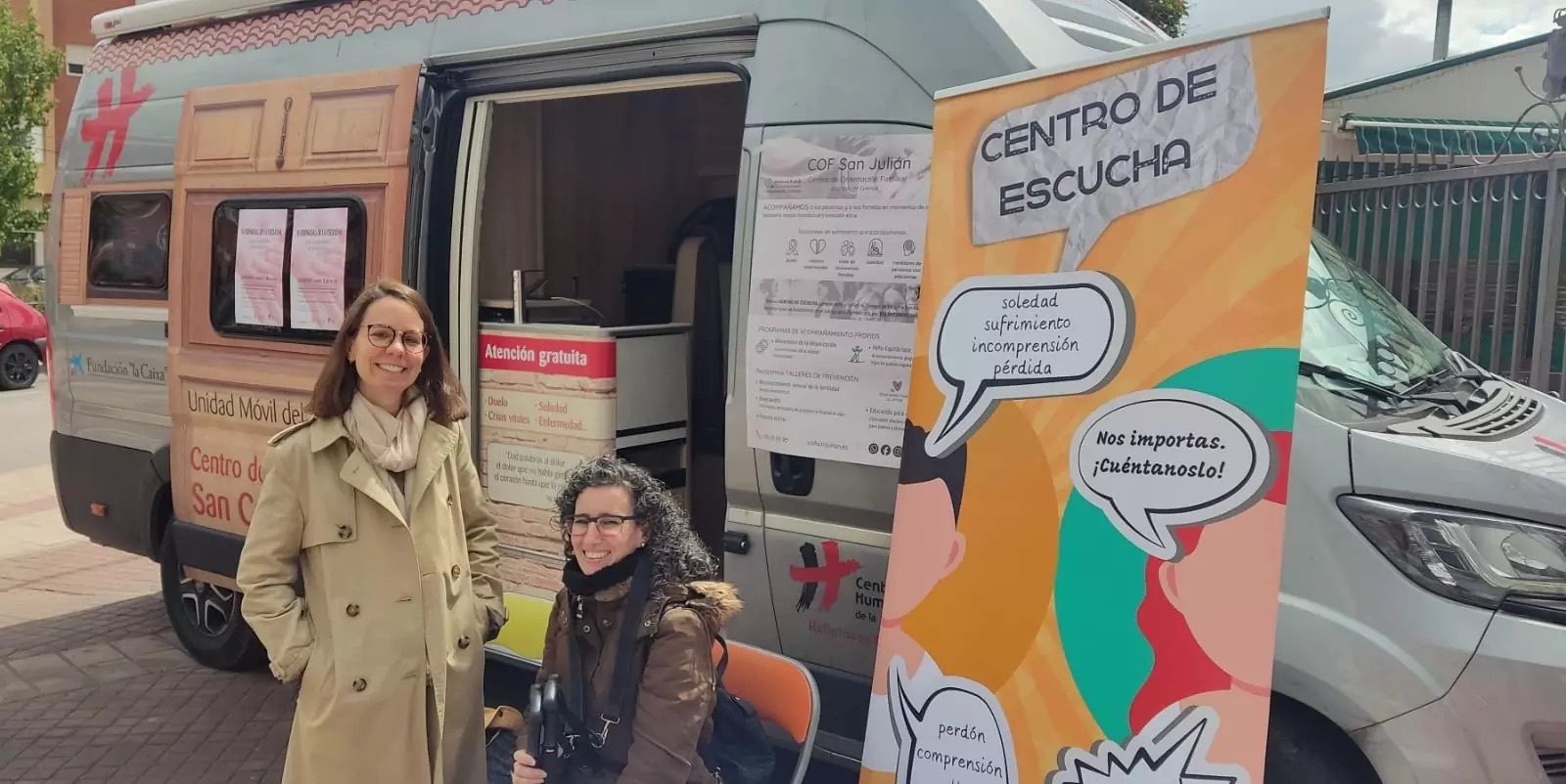 La UMI participa con puntos de atención y charlas sobre los vínculos auténticos