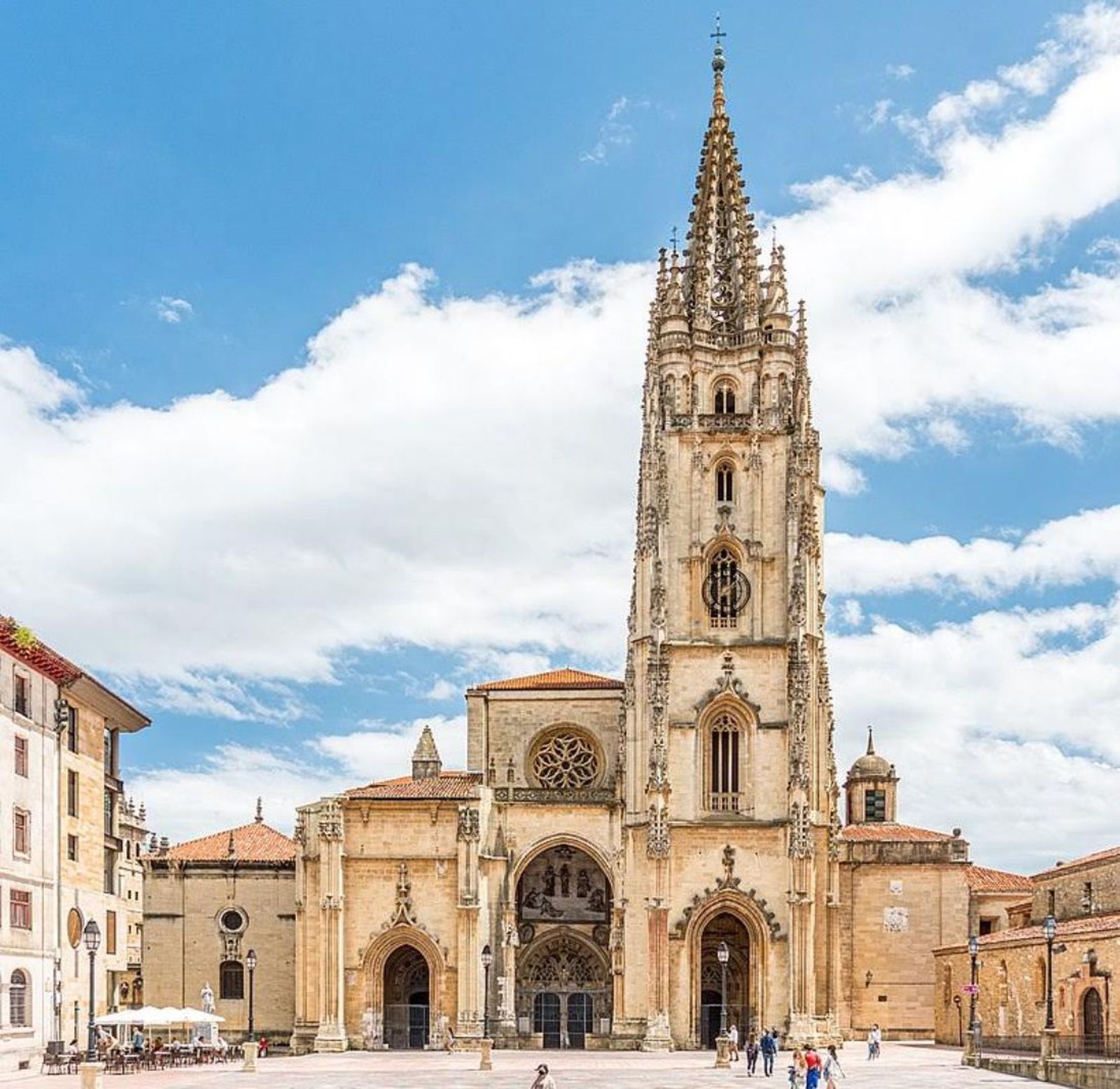 Catedral de Oviedo