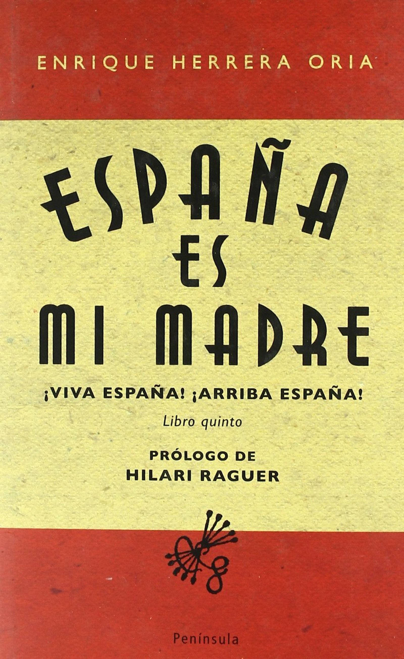 España es mi madre