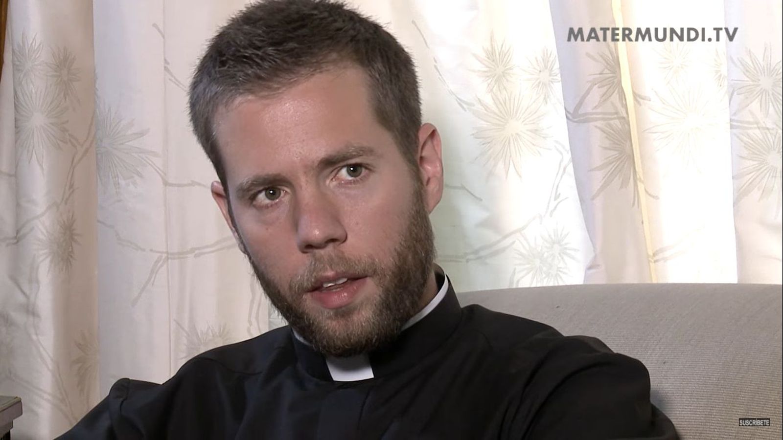 Javier Peño: "Puedo compendiar mi vida en los caminos de Santiago"