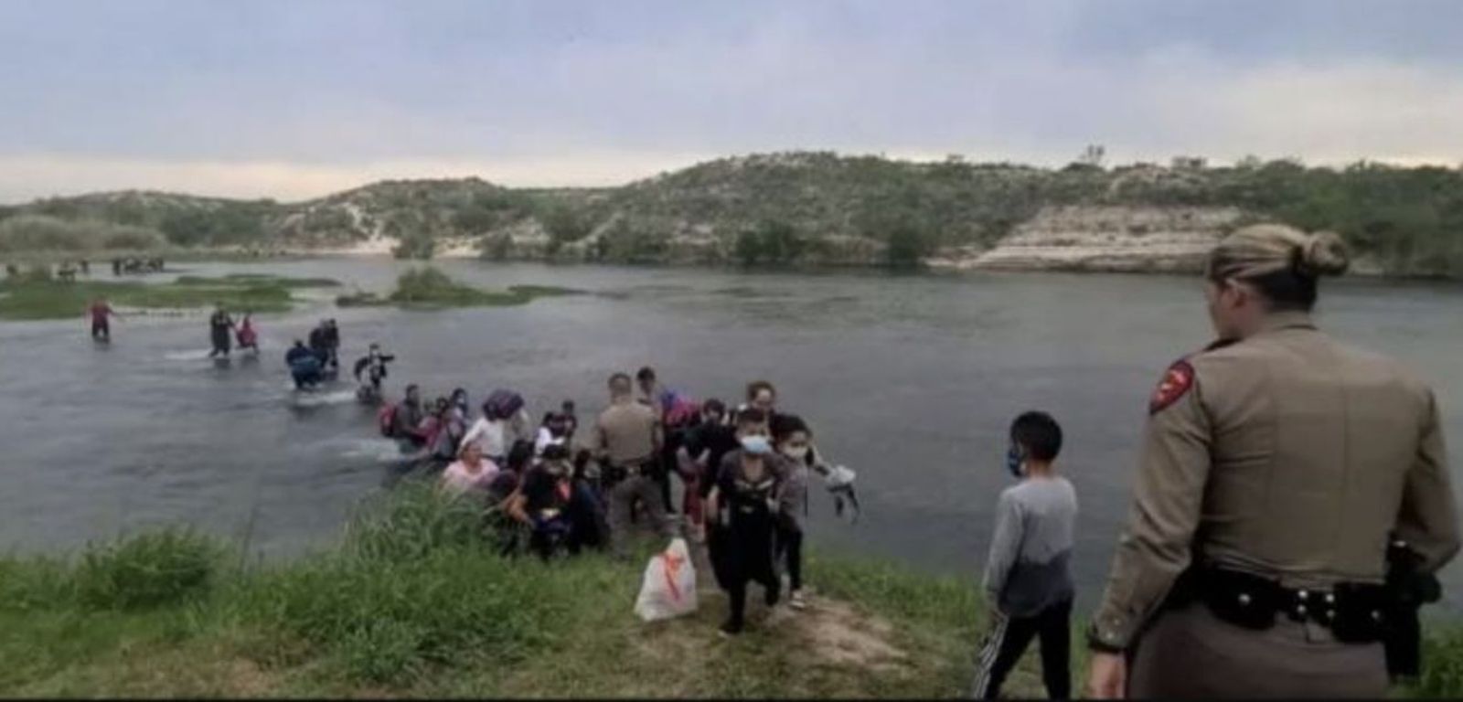 Emigrantes en México