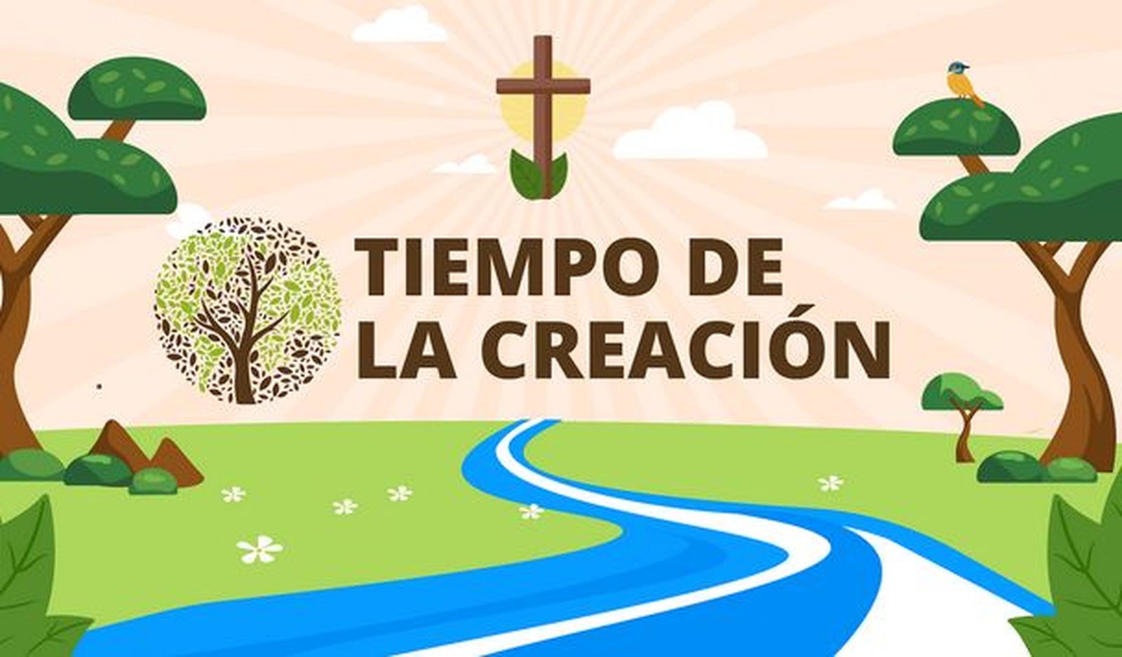 El Tiempo de la Creación da a conocer las primeras organizaciones participantes