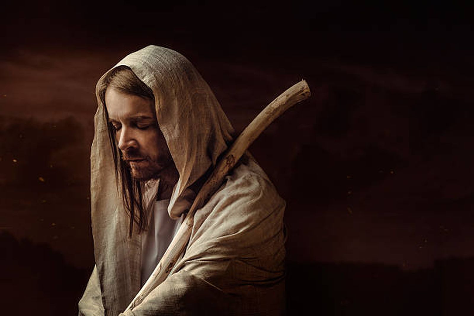 ❤ (l-ll) ¡Padre, Que nada me quite la Paz! (2)