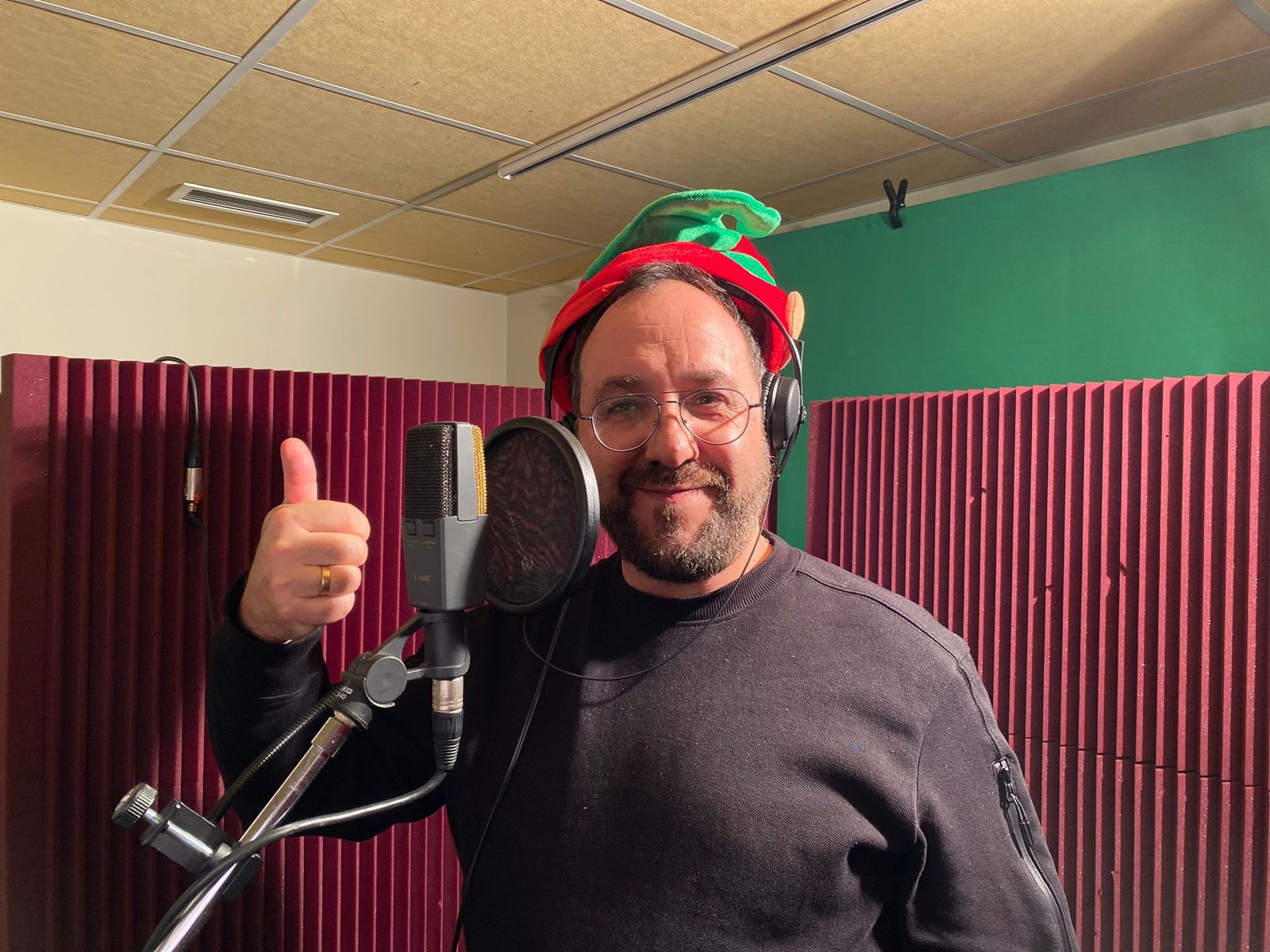 La revolución de la alergia, digo, de la ALEGRÍA