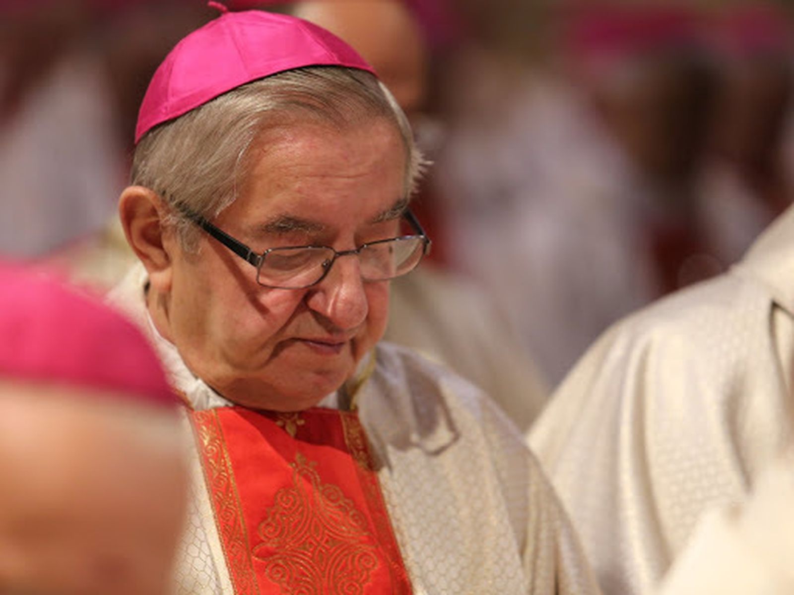 Sławoj Leszek Głódź, arzobispo de Gdansk, Polonia