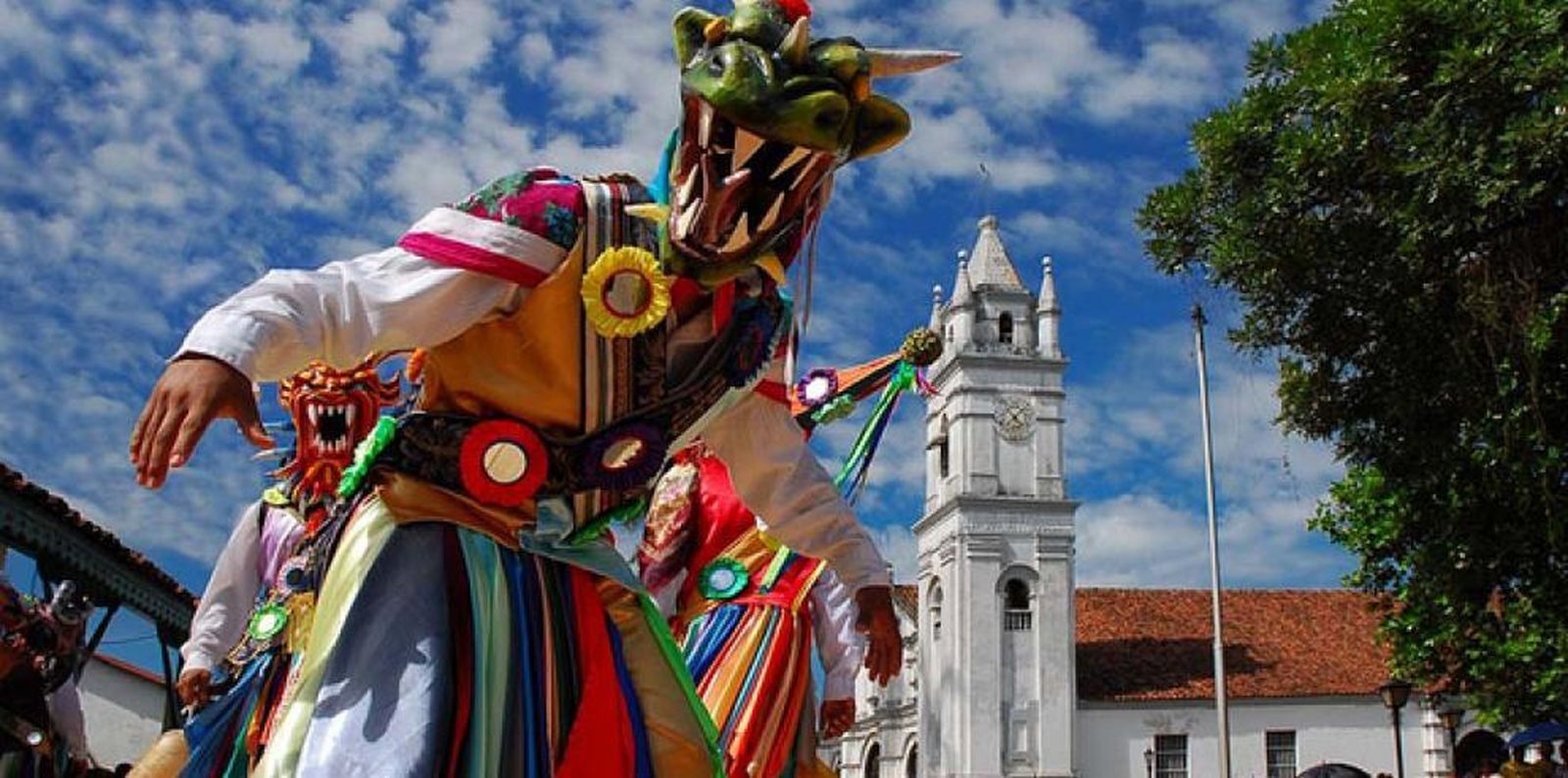 Corpus Christi. Panamá