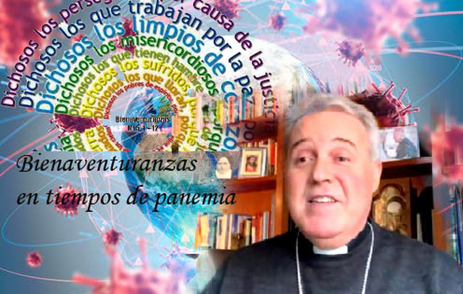 Monseñor Iceta: “  Dios, ni siquiera se ata a los sacramentos, siempre los desborda”