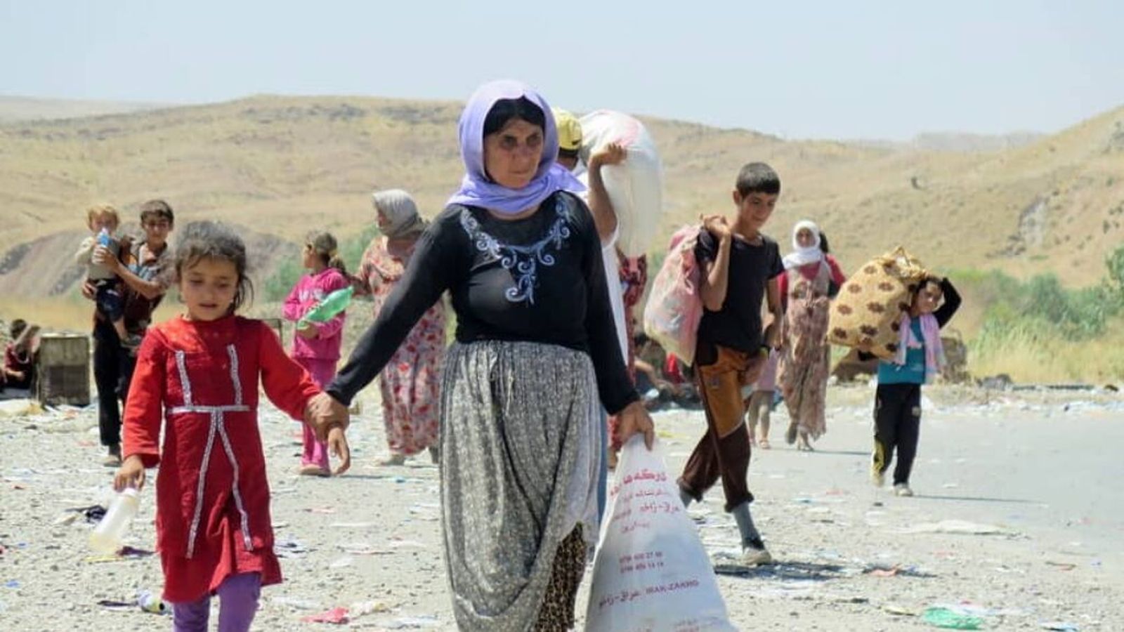 Irak
