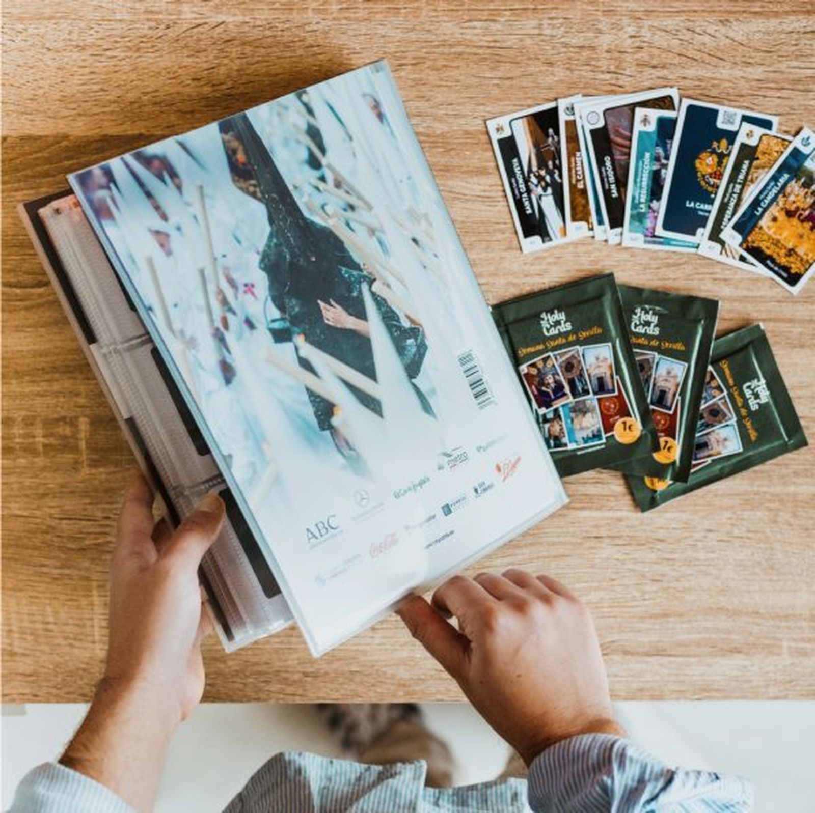 El album de HolyCards