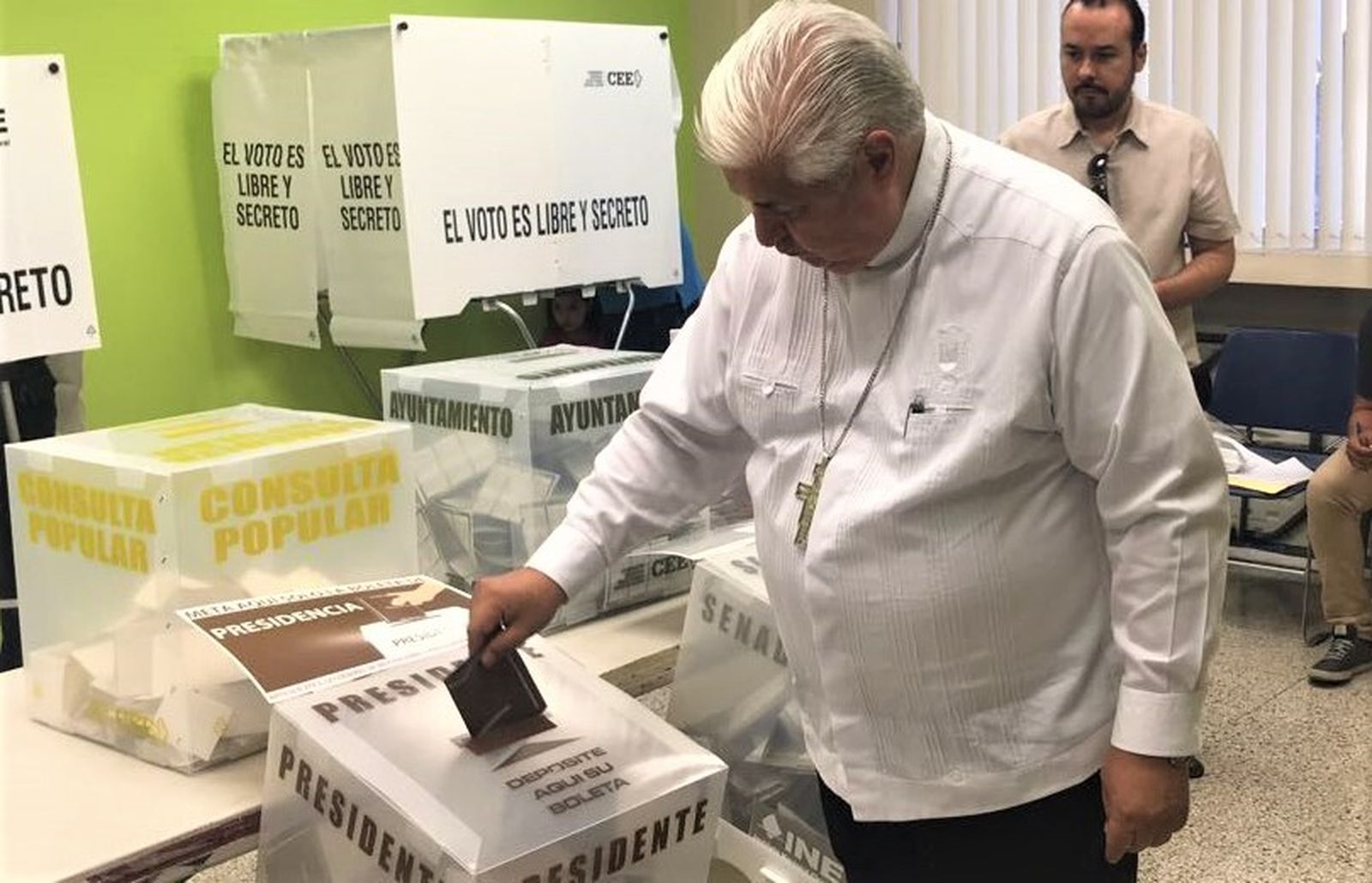 Por una sinodalidad política