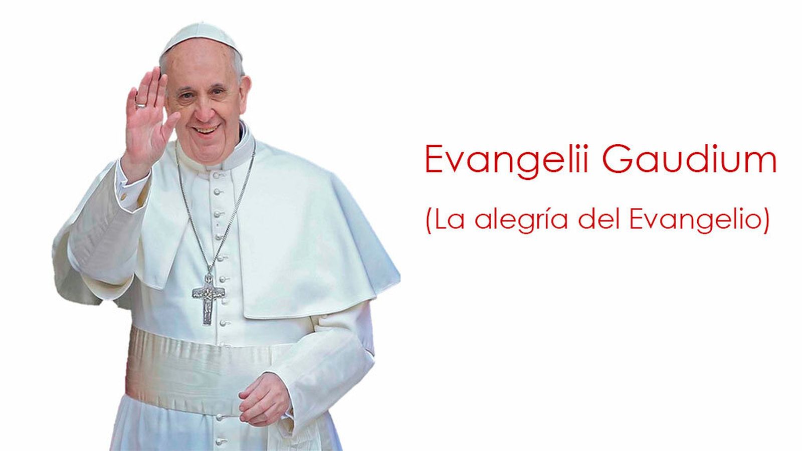 La misión del Evangelio con Francisco en el sexto aniversario de Evangelii gaudium
