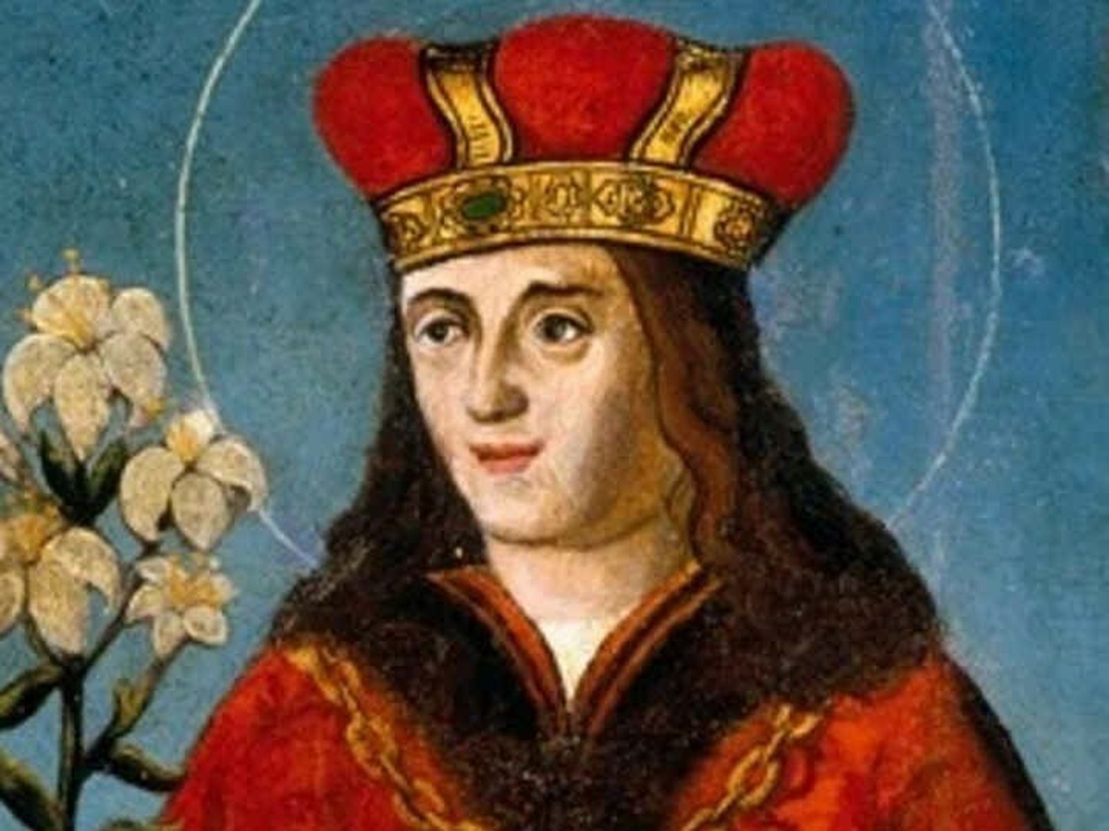 San Casimiro: patrón de la juventud lituana