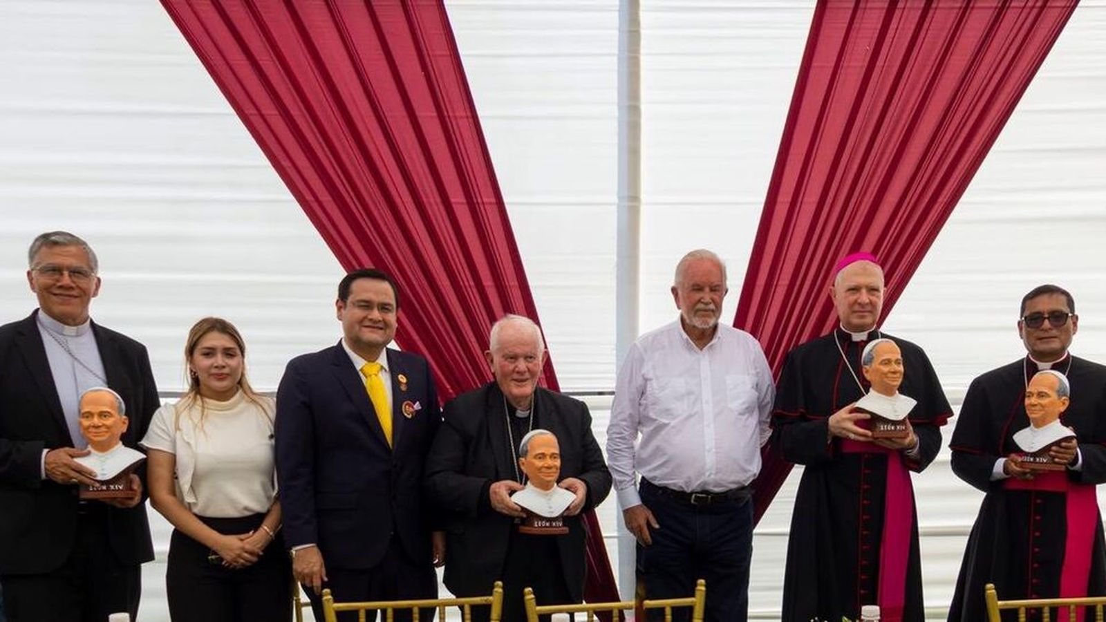 Obispos invitados a la apertura del Año Jubilar