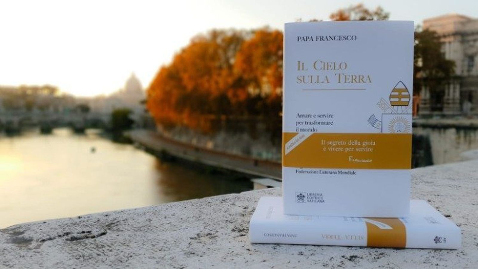 El nuevo libro del Papa