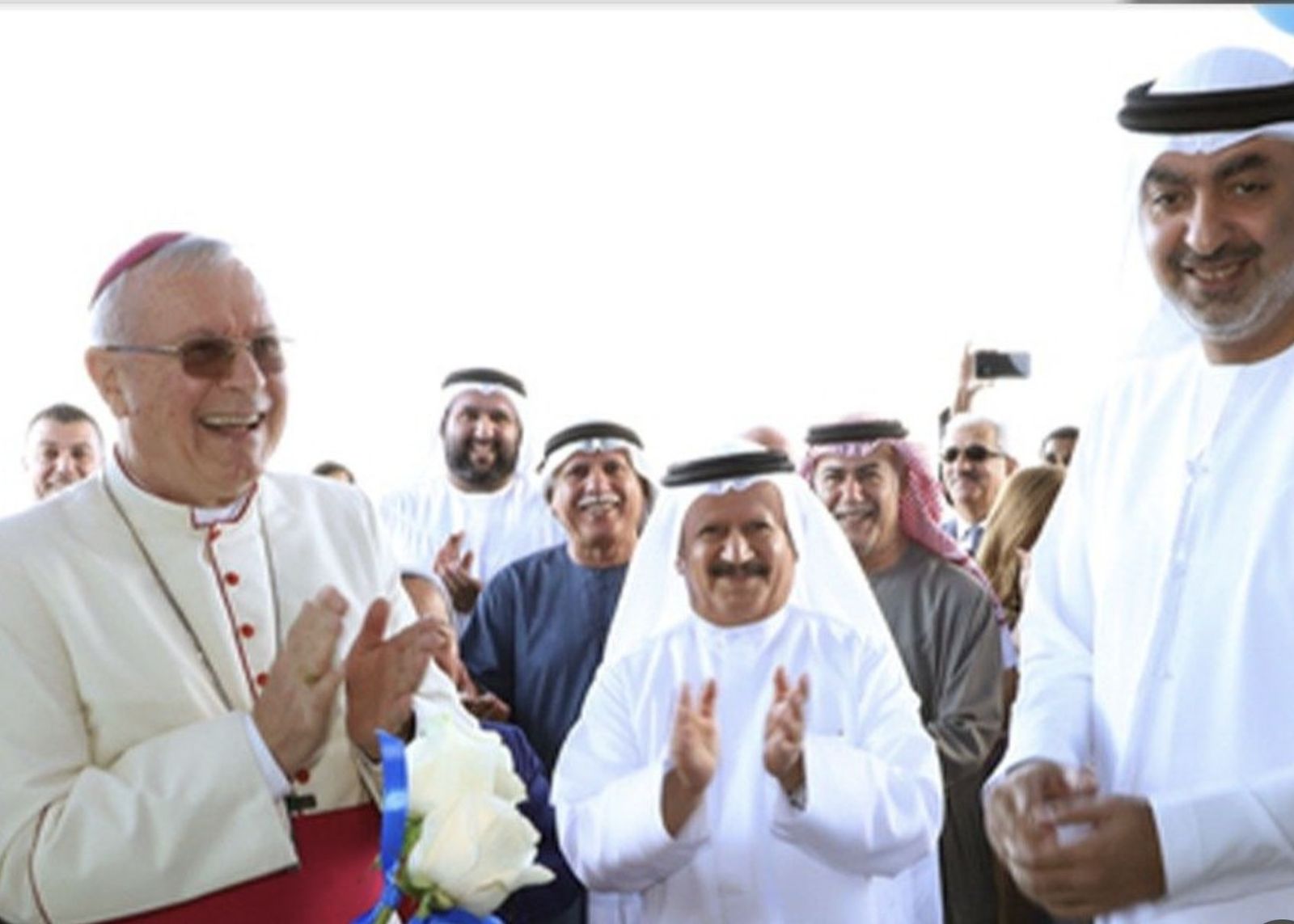 El vicario Paul Hinter