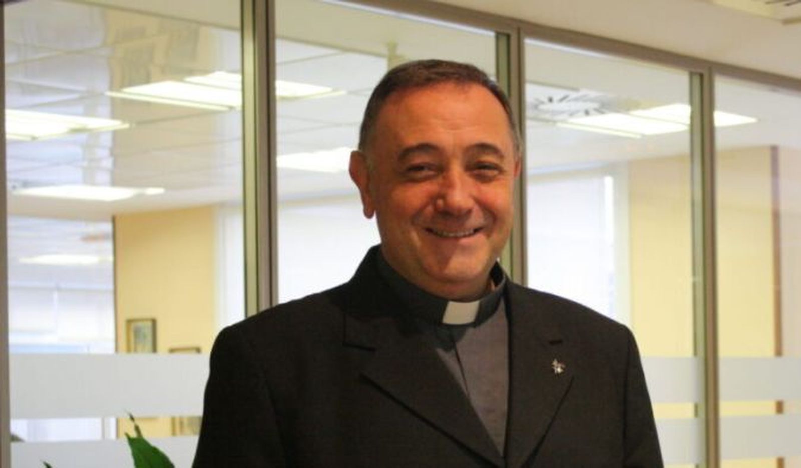 Monseñor de las Heras