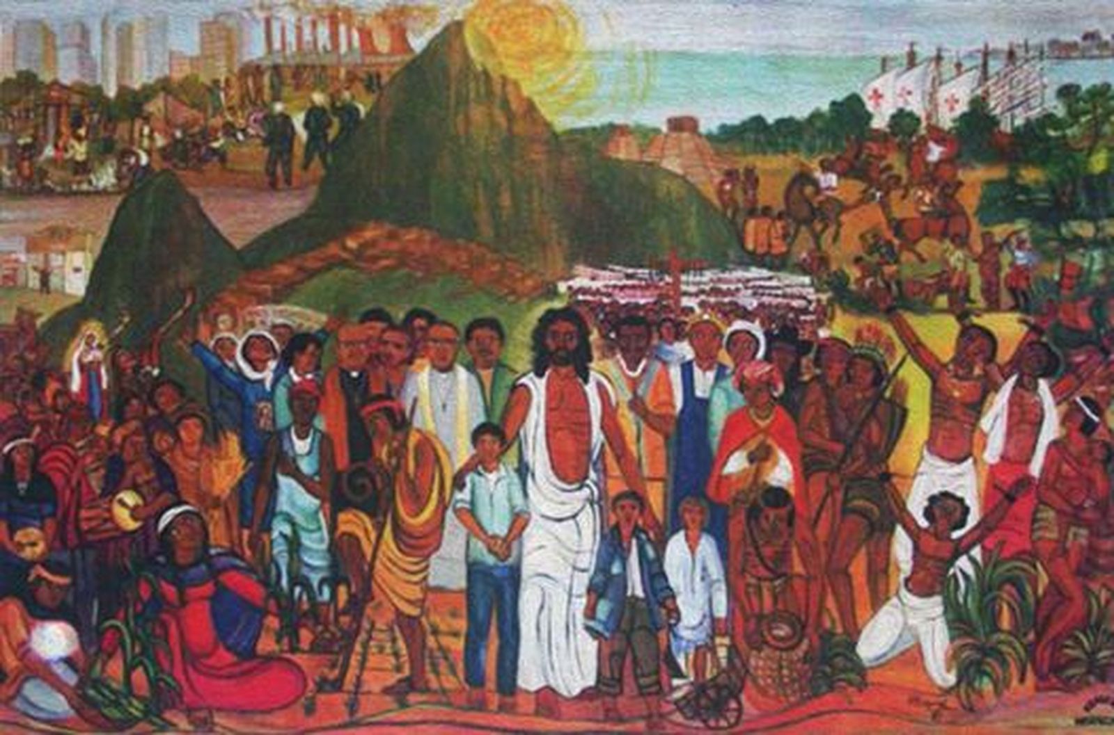 resucitar es un proceso colectivo