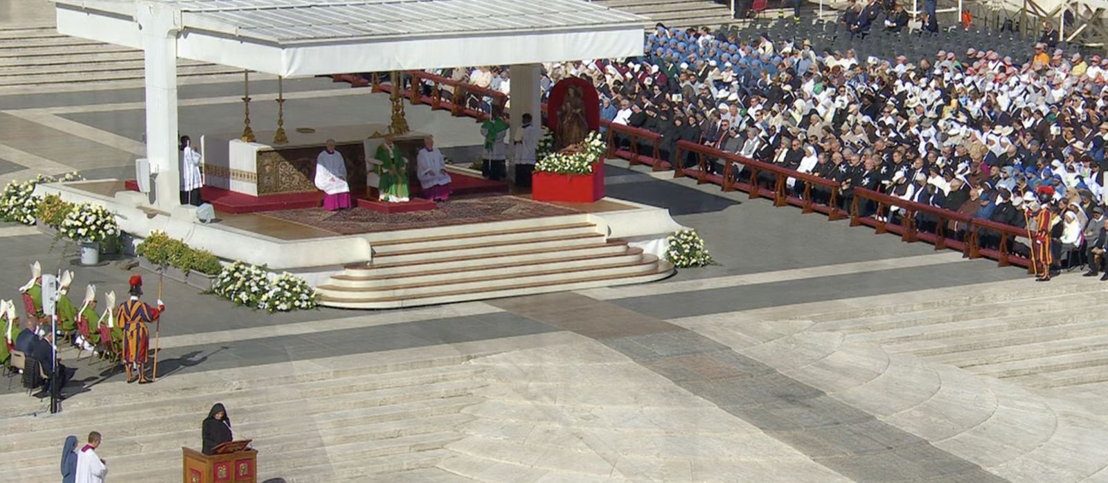 Jubileo de la vida religiosa