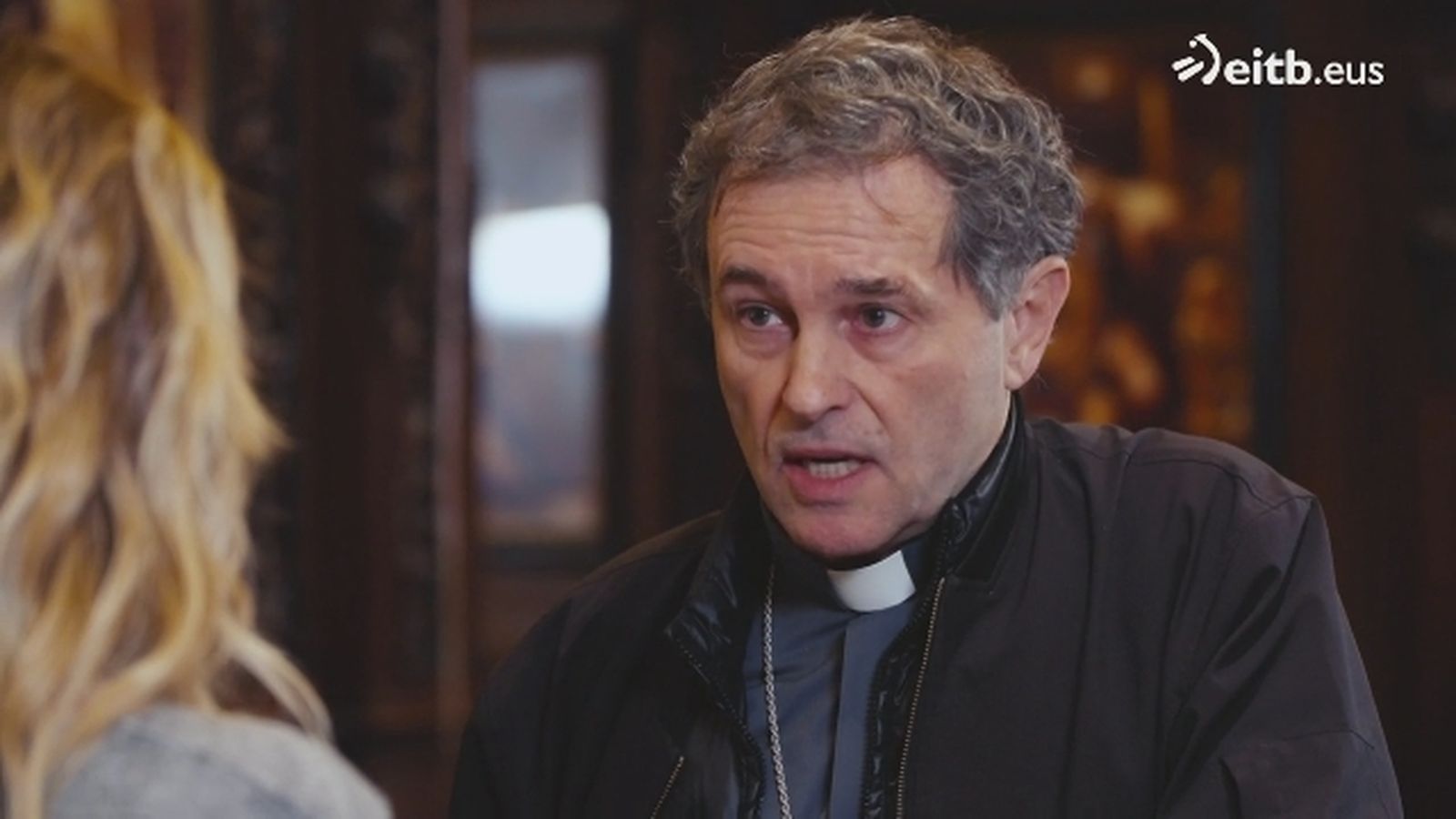 Monseñor Joseba Segura