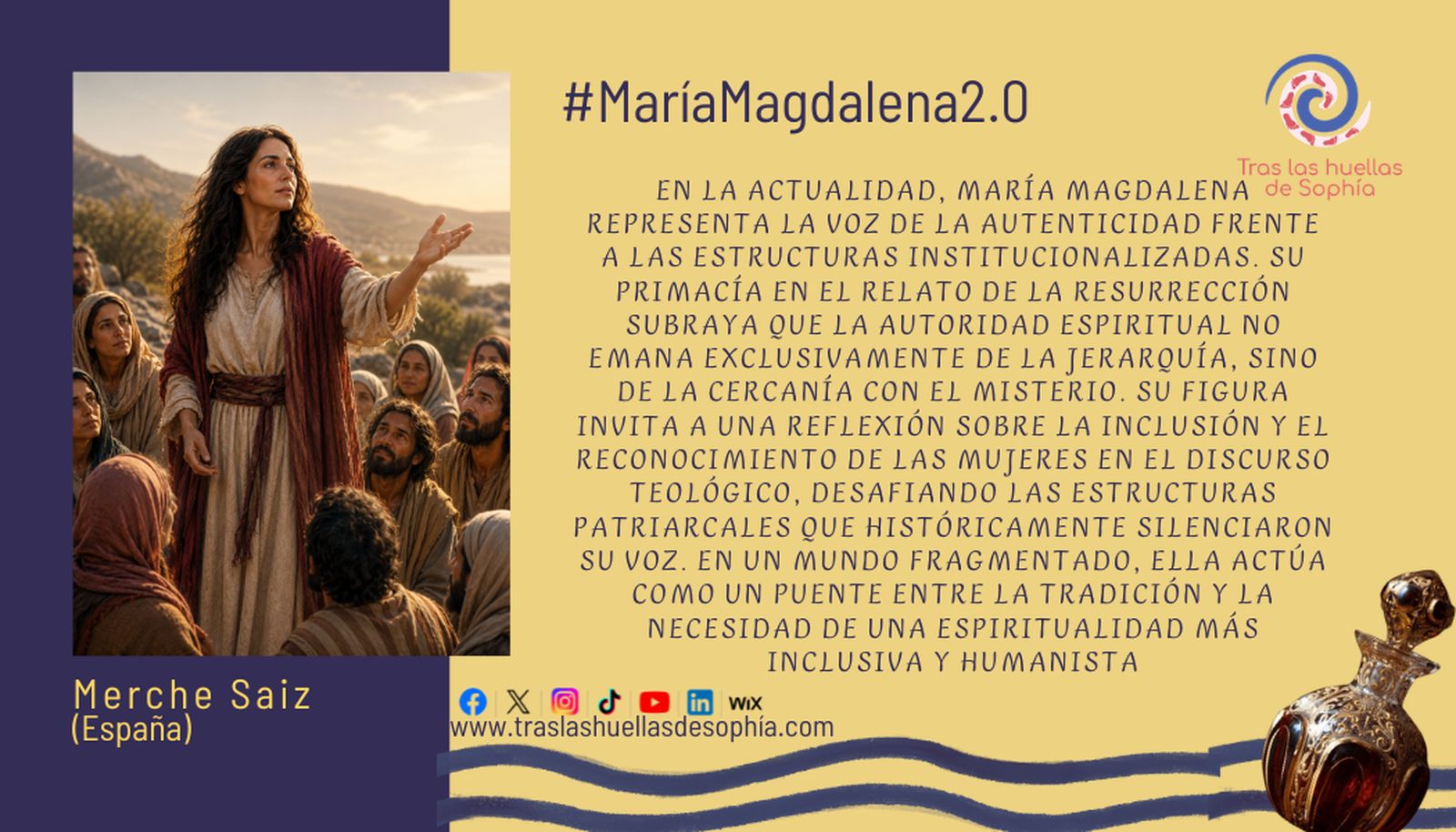 #MaríaMagdalena (18)