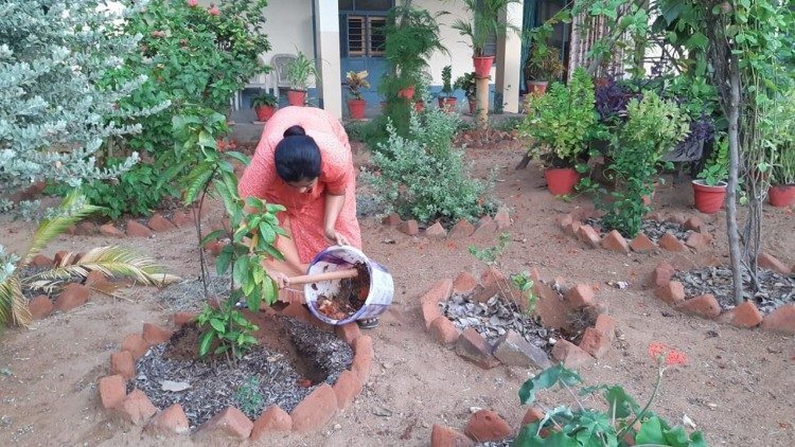 La UISG participó en la COP28