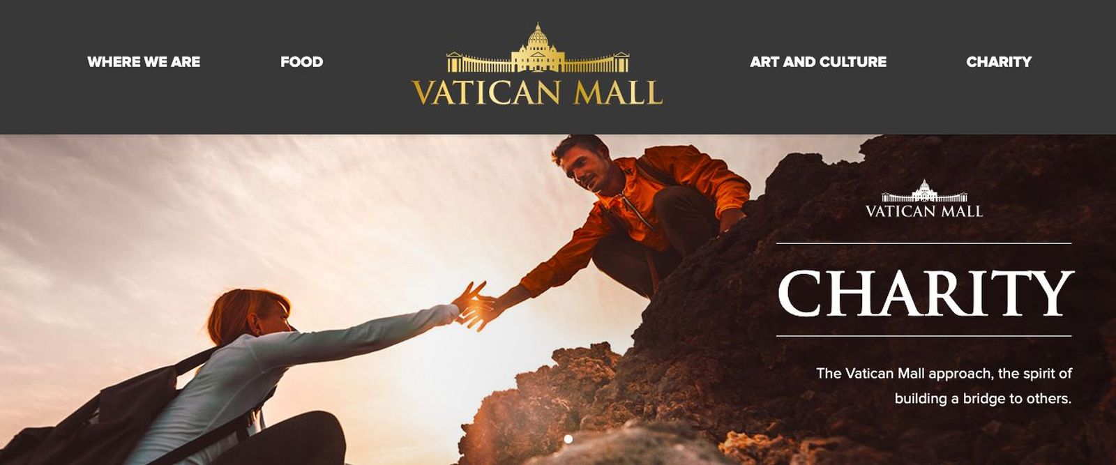 Vatican Mall