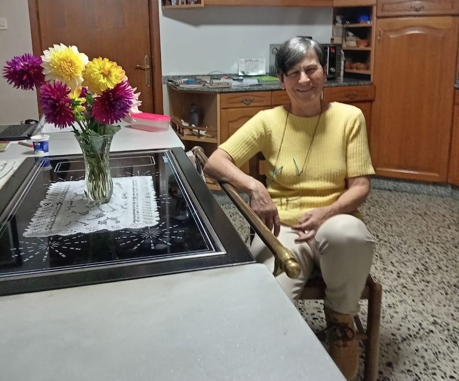 Modesta Campo Valiña