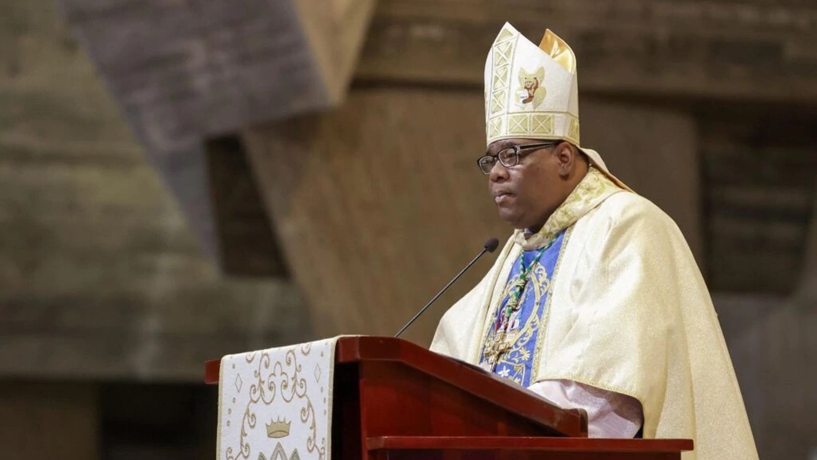 Obispo Jesús Castro Marte