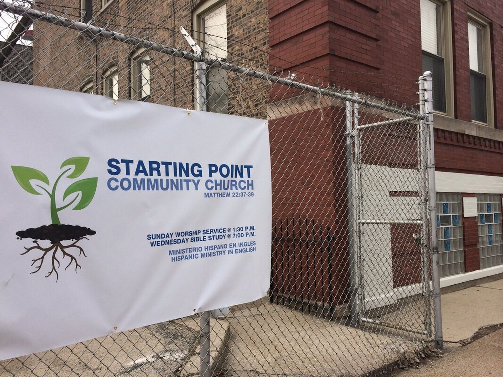 Comunidad evangélica