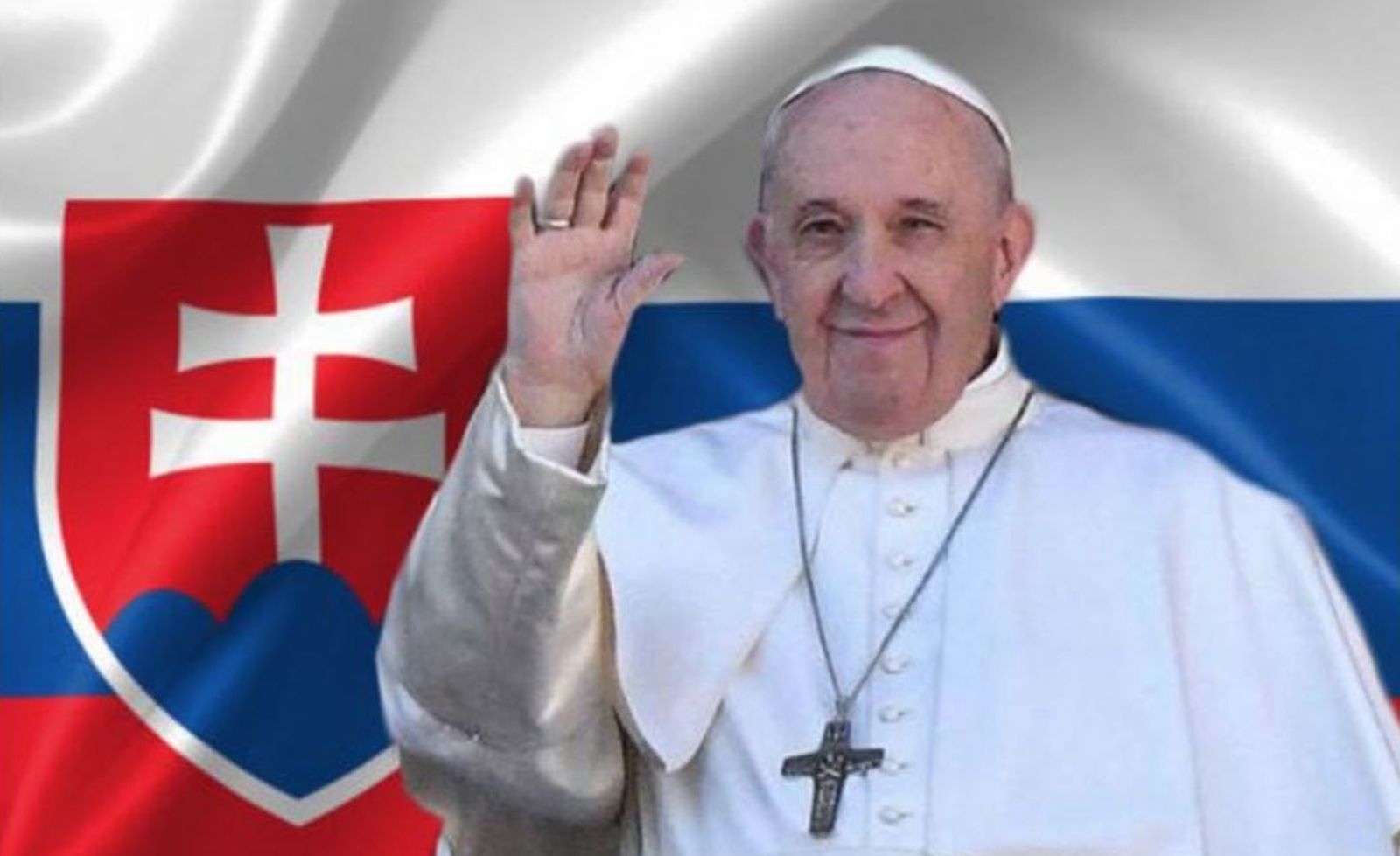 El Papa visitará Eslovaquia