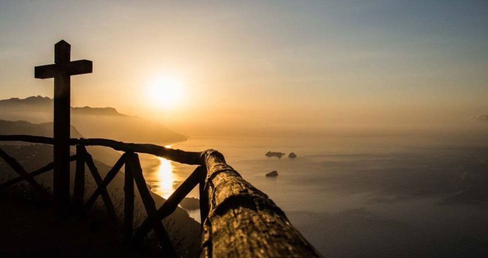 Desde sus orígenes, el cristianismo ha estado vinculado al mar