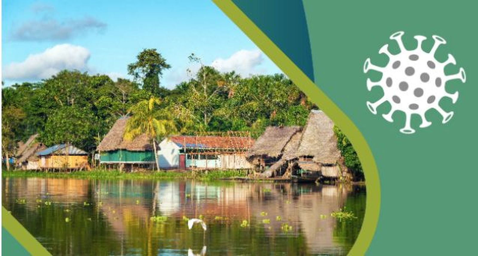 Amazonía y coronavirus