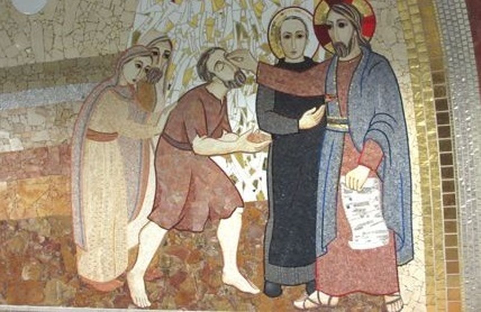 Camino de Luz, novena etapa: Creer, sin ver