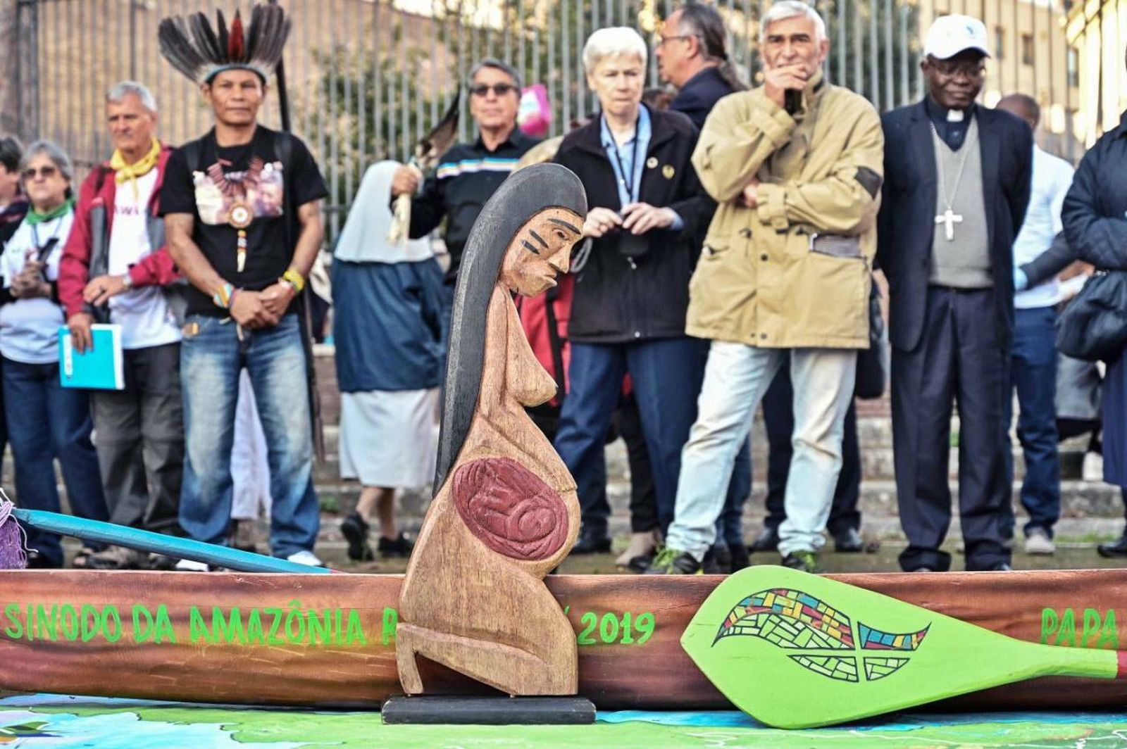 Pachamama o Madre Tierra, el símbolo de la vida