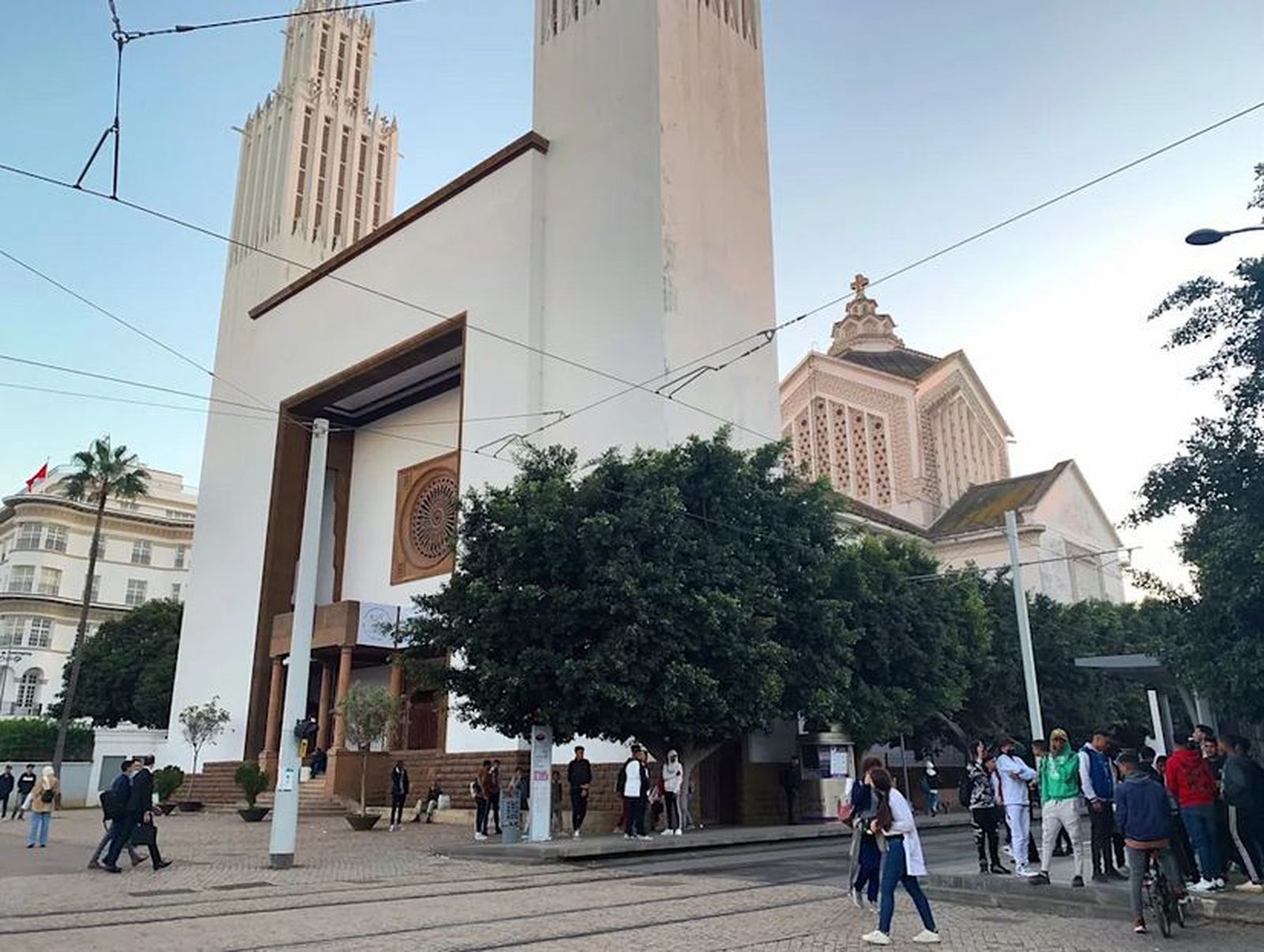San Pedro de Rabat