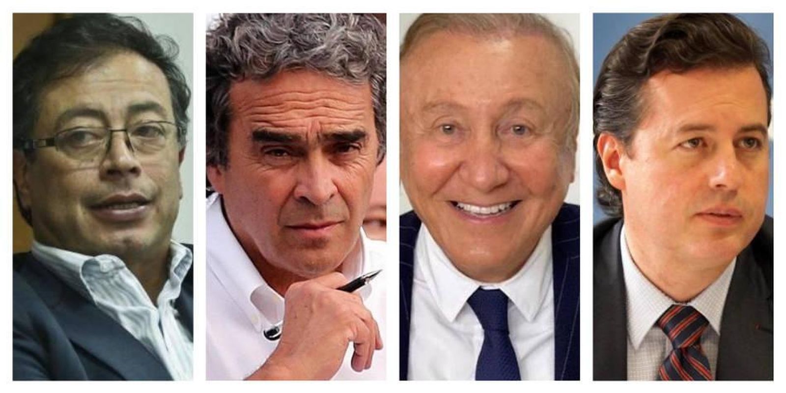 Presidenciales en Colombia