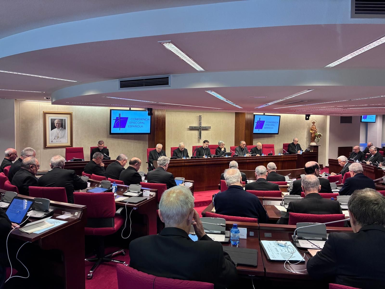 Plenaria de otoño de la CEE