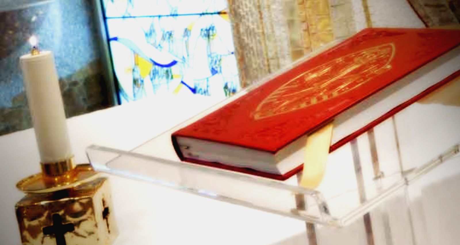 Cadena eucarística por la paz