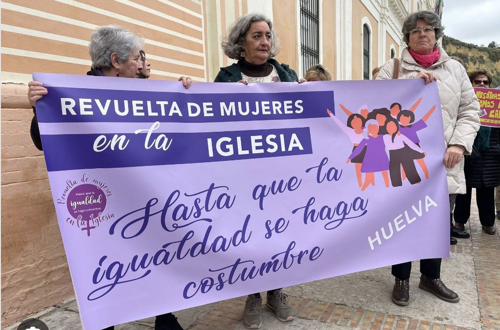 Sin igualdad no habrá sinodalidad ni auténtica fraternidad