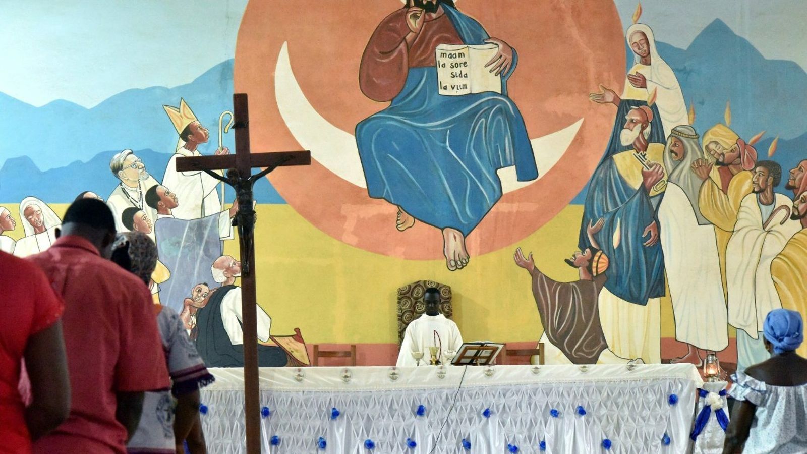 Misa en Burkina Faso