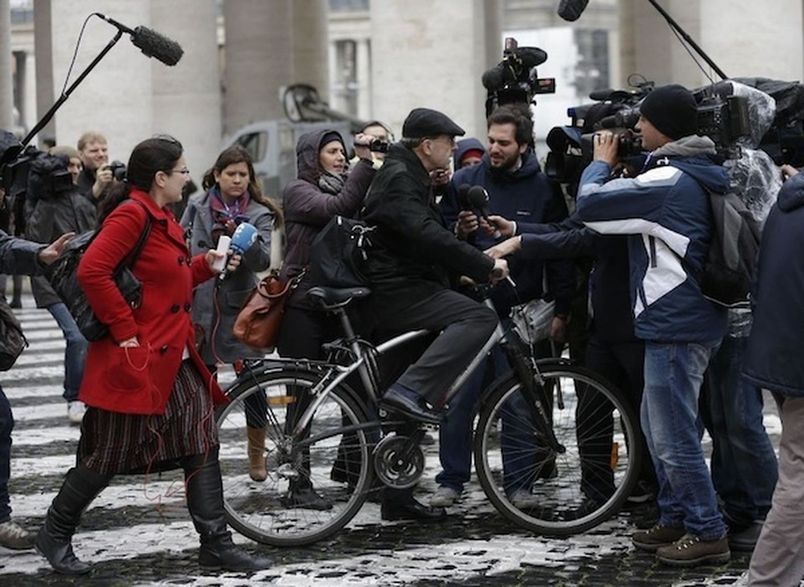 El ladrón de bicicletas: auge y ocaso del cardenal Barbarin