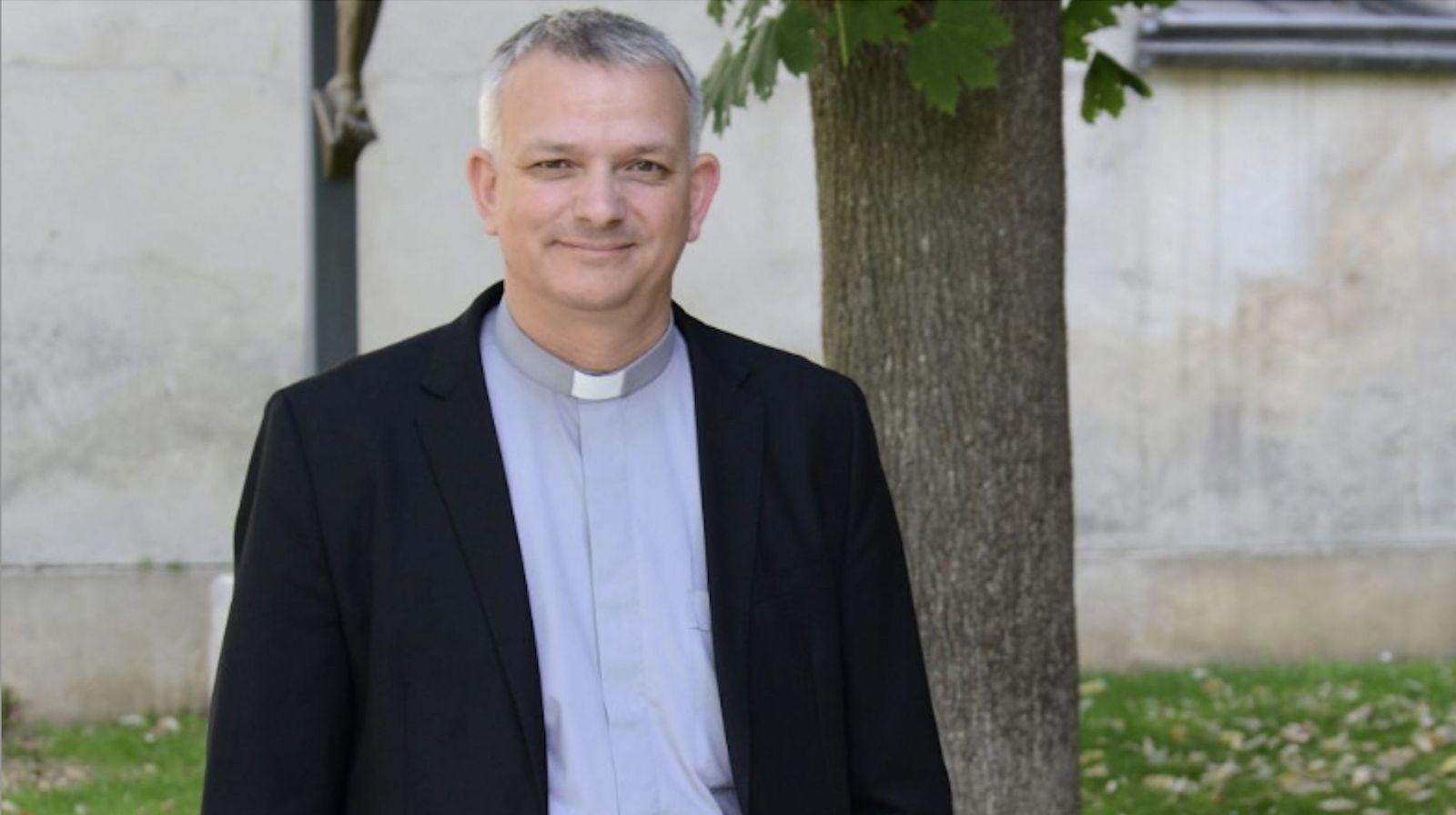 Vincent Sénéchal, superior general