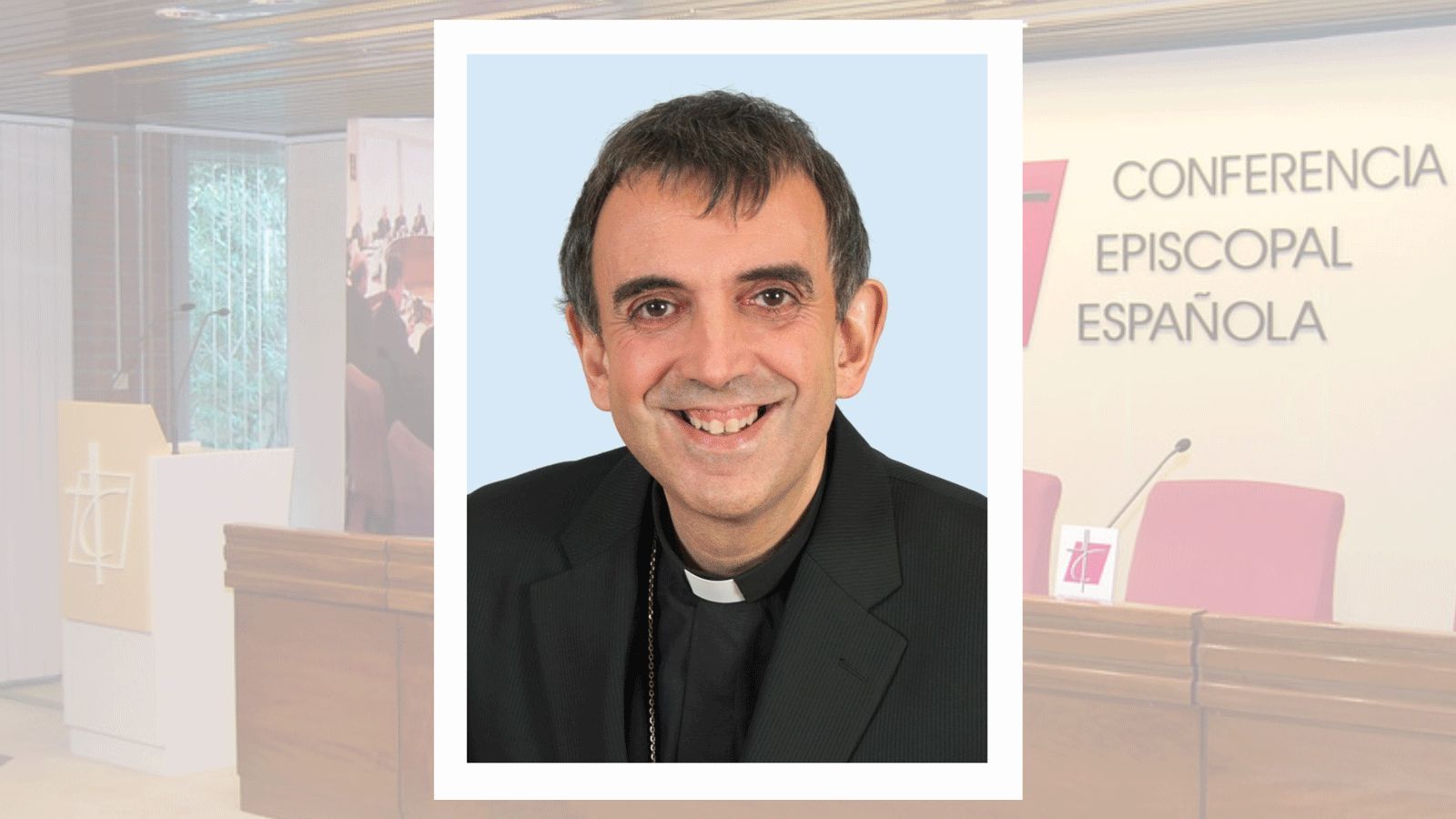 Quién es Ernesto Brotóns, obispo de Plasencia