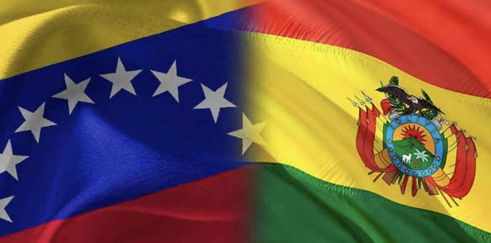 Bolivia y Venezuela