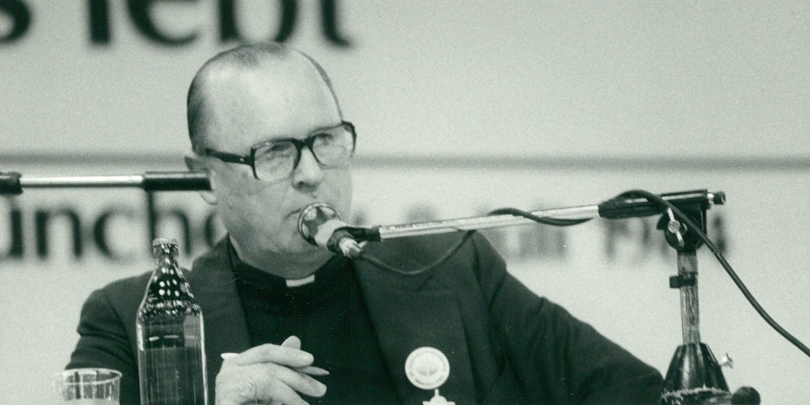 El primer obispo de Quilmes (Argentina), Jorge Novak