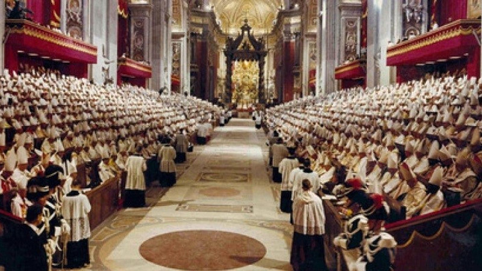 60 años de la clausura del Concilio Vaticano II