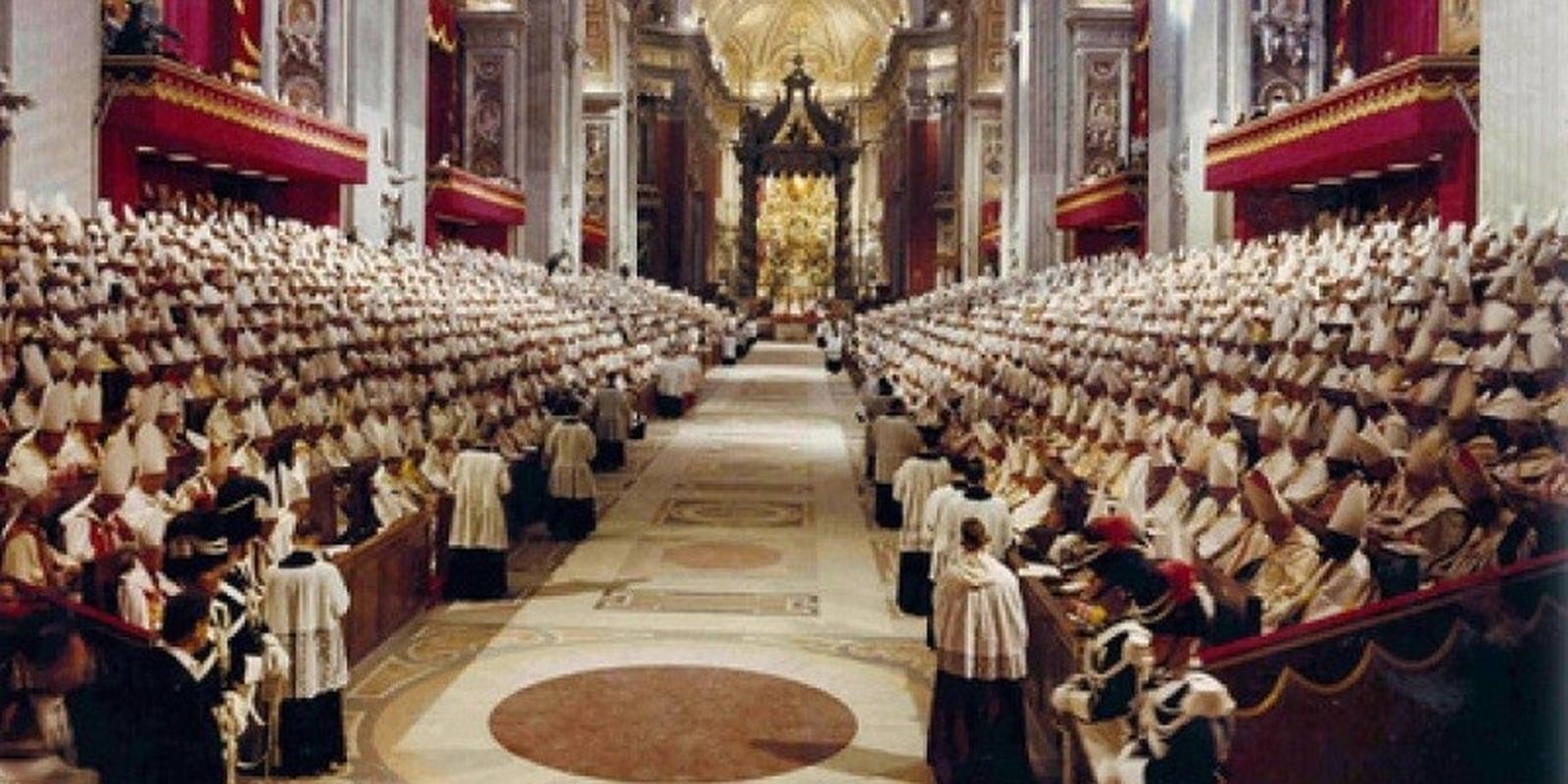 60 años de la clausura del Concilio Vaticano II